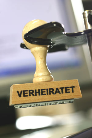 Verheiratet