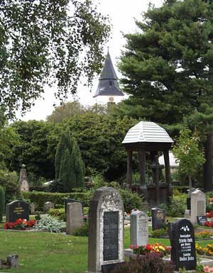 Friedhof Nobitz