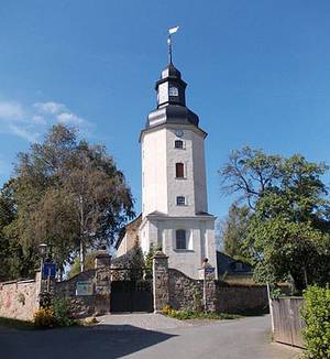 Kirche Großenstein