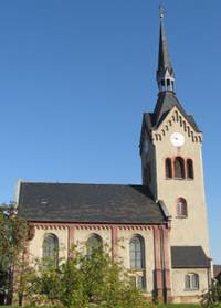 Kirche Nischwitz