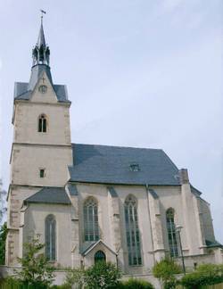 Kirche Rositz