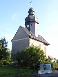 Kirche Weißbach