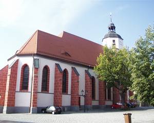 Kirche Ronneburg