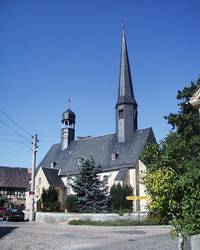 Kirche Saara