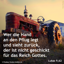 Wochenspruch Okuli