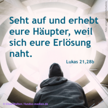 Wochenspruch 2. Advent Wochenspruch 2. Advent