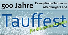 Tauffest am kleinen Jördan