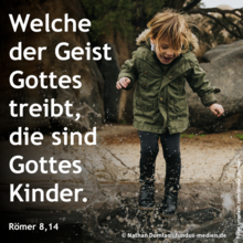 Wochenspruch 1. Sonntag nach Epiphanias