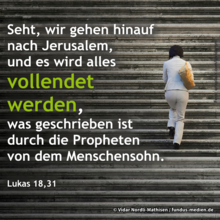 Wochenspruch Estomihi Wochenspruch Estomihi
