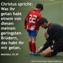 Wochenspruch 13. Sonntag nach Trinitatis