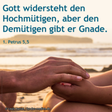 Wochenspruch 11. Sonntag nach Trinitatis