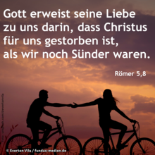 Wochenspruch Reminiszere