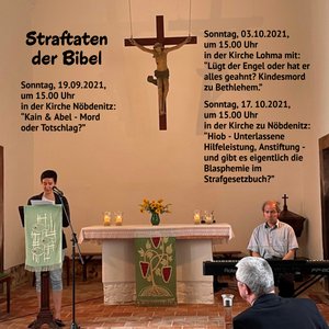 Straftaten bibel