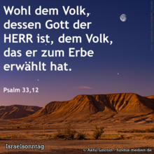 Wochenspruch 10. Sonntag nach Trinitatis