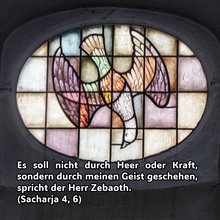 Wochenspruch Pfingsten