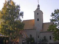 Kirche Altenburg- Rasephas